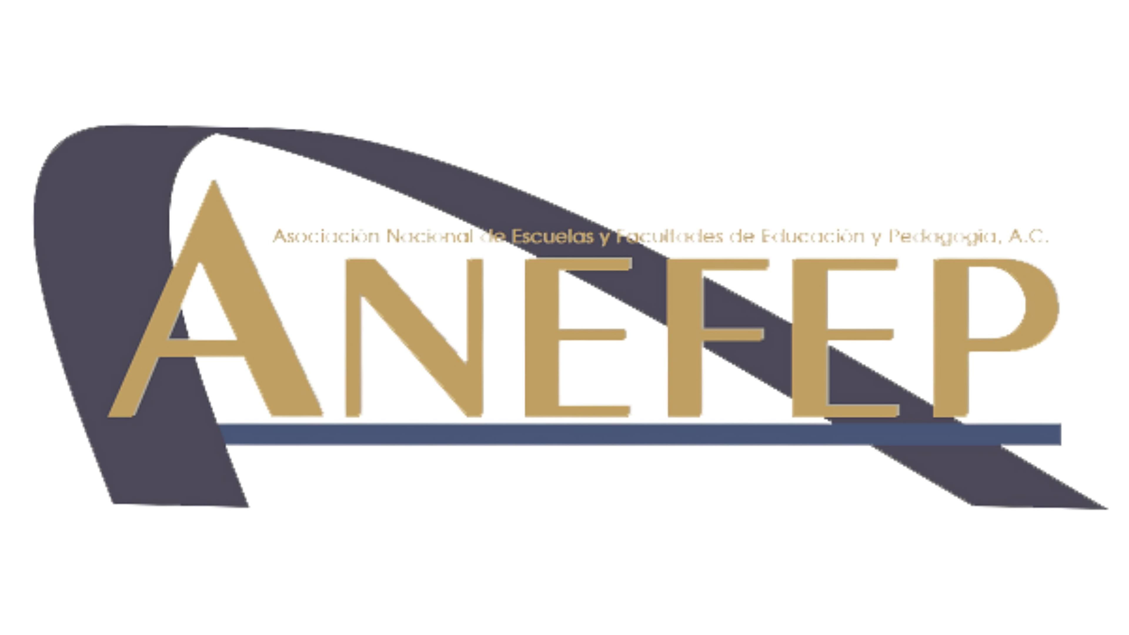 Logo anefep - Asociación Nacional de Escuelas y Facultades de Educación y Pedagogia, A.C.